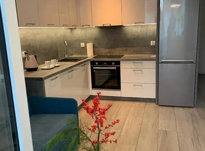 - Brzeska For Апартаменты